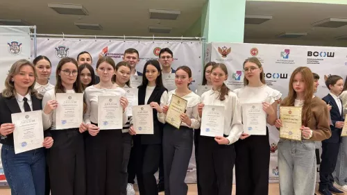13 учащихся образовательных организаций района стали победителями и  призерами  республиканской олимпиады