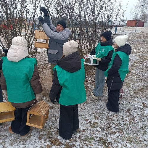 Норма укучылары канатлы дусларын ташламый