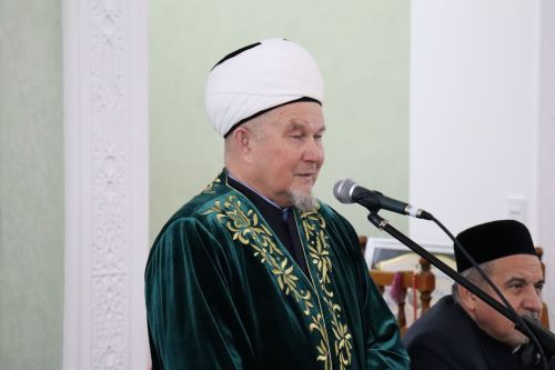 Телне тыю — изге гамәл