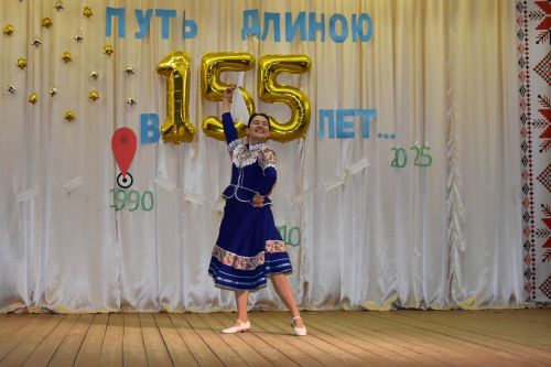 155 аръем сюресэз ортчем школа (фоторепортаж)