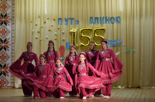 155 аръем сюресэз ортчем школа (фоторепортаж)