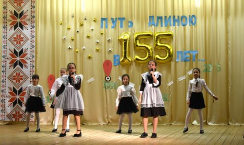 155 аръем сюресэз ортчем школа (фоторепортаж)