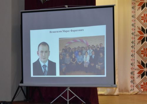 155 аръем сюресэз ортчем школа (фоторепортаж)