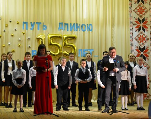 155 аръем сюресэз ортчем школа (фоторепортаж)
