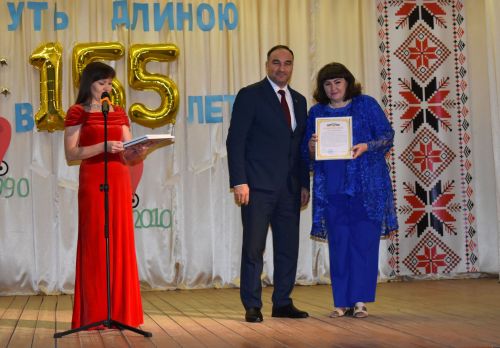 155 аръем сюресэз ортчем школа (фоторепортаж)