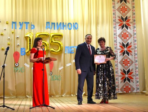 155 аръем сюресэз ортчем школа (фоторепортаж)