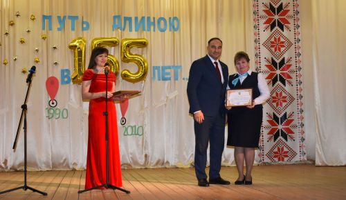 155 аръем сюресэз ортчем школа (фоторепортаж)
