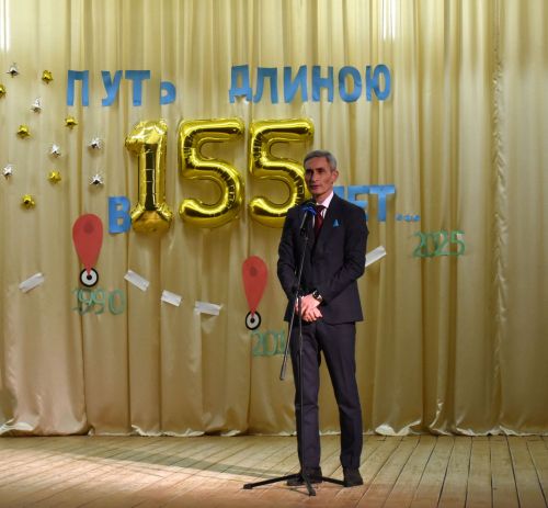 155 аръем сюресэз ортчем школа (фоторепортаж)