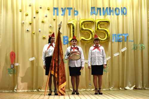 155 аръем сюресэз ортчем школа (фоторепортаж)