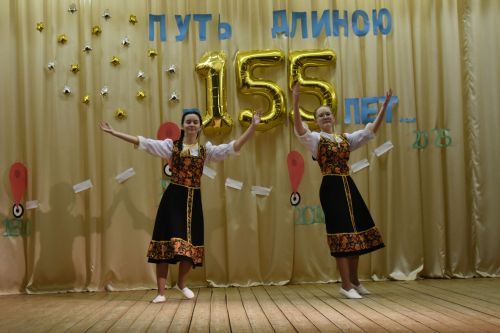 155 аръем сюресэз ортчем школа (фоторепортаж)