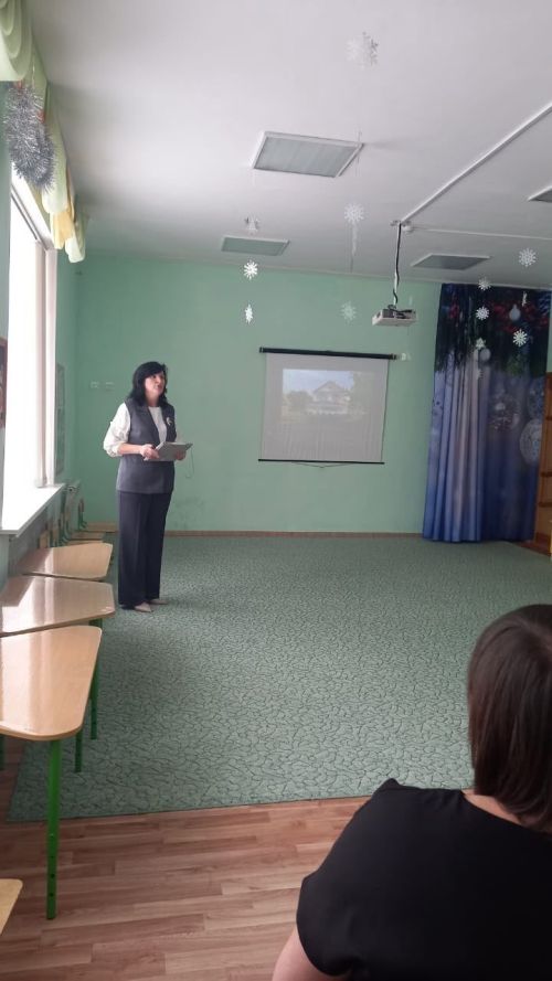 Балтач бистәсенең 3нче номерлы балалар бакчасында тәҗрибә уртаклаштылар