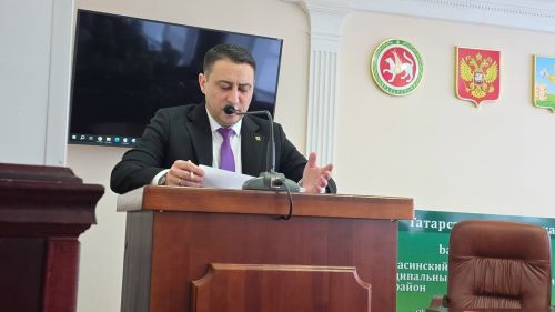 Балтач эшмәкәрләре түләү системасына кертелгән үзгәрешләр белән танышты
