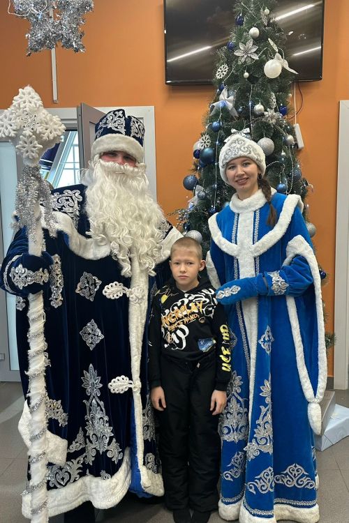Балтачта мөмкинлеге чикле балалар өчен чыршы бәйрәме үтте