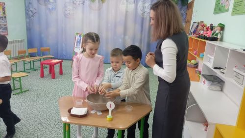 Балтач бистәсенең 3нче номерлы балалар бакчасында тәҗрибә уртаклаштылар