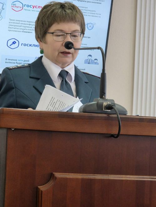 Балтач эшмәкәрләре түләү системасына кертелгән үзгәрешләр белән танышты