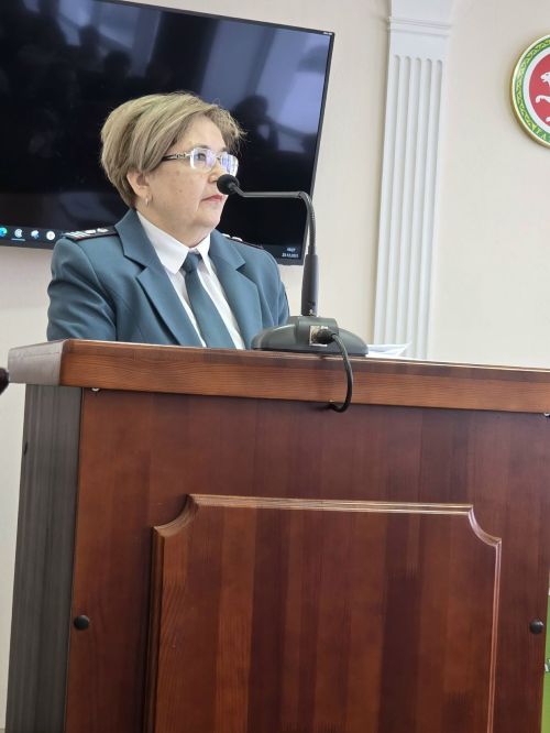 Балтач эшмәкәрләре түләү системасына кертелгән үзгәрешләр белән танышты