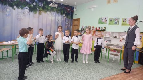 Балтач бистәсенең 3нче номерлы балалар бакчасында тәҗрибә уртаклаштылар