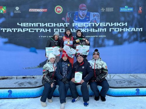 Чаңгычы кызыбыз Алия Исрафилова уңышлары белән сөендерүен дәвам итә