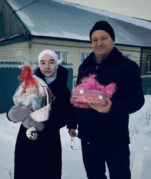 Балтач балаларының хыялын игелекле җитәкчеләр чынга ашыра