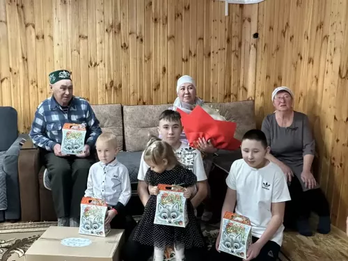 РФ Дәүләт Думасы депутаты Илья Светославович Вольфсон Балтачка эшлекле сәфәр белән килде