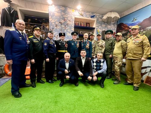 Балтачта «Ватан сакчылары» дип аталган музей ачылды