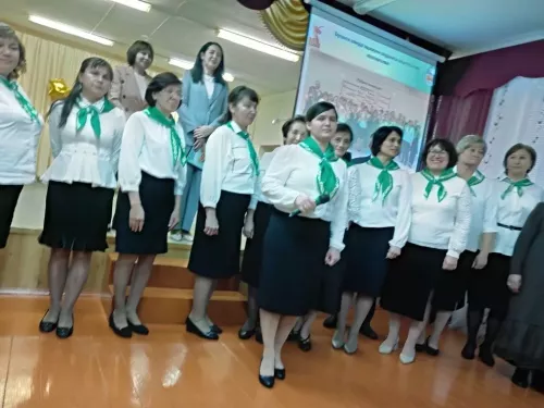 Балтачның лаеклы ялдагы директорлар һәм РОНО ветераннары өчен экскурсия оештырылды