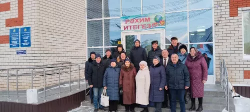 Балтачның лаеклы ялдагы директорлар һәм РОНО ветераннары өчен экскурсия оештырылды