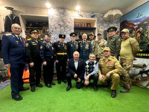 Балтачта «Ватан сакчылары» дип аталган музей ачылды