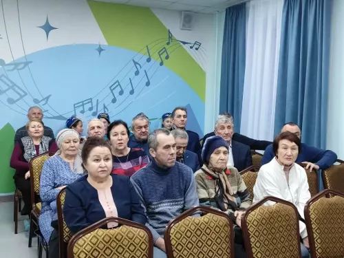 Балтачның лаеклы ялдагы директорлар һәм РОНО ветераннары өчен экскурсия оештырылды