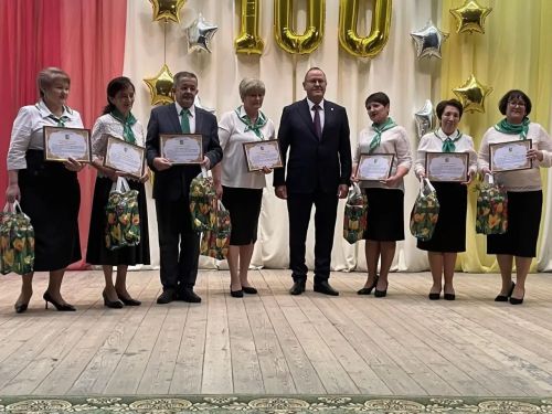 ЧАЛ ТАРИХЛЫ МӘКТӘБЕМӘ – 100 ЕЛ!