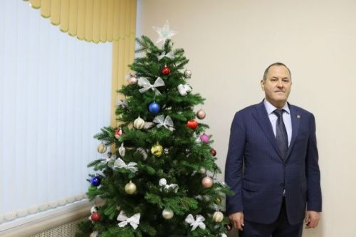 Балтач районы башлыгы Раштуа бәйрәме белән котлый