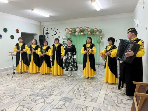 Арбор үзешчәннәре «Наз»да кунакта