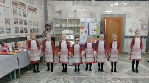 «Удмурт сямен яратӥсько...»