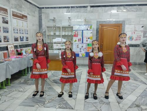 «Удмурт сямен яратӥсько...»