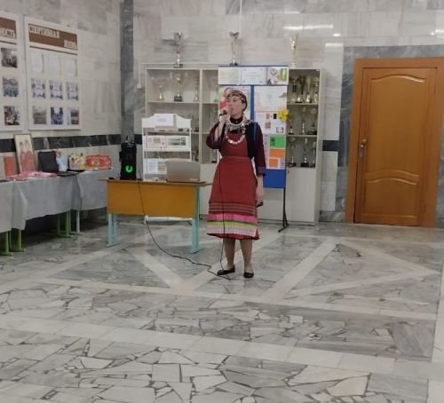 «Удмурт сямен яратӥсько...»