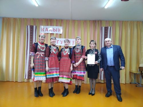 «Удмурт сямен яратӥсько...»