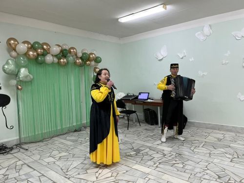 Арбор үзешчәннәре «Наз»да кунакта