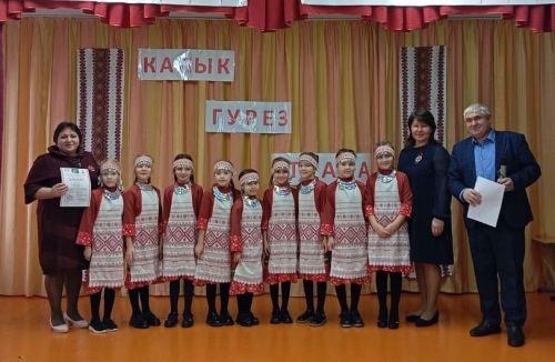 «Удмурт сямен яратӥсько...»