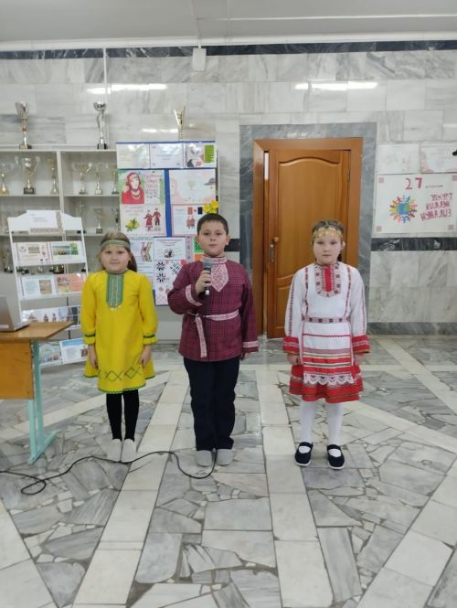 «Удмурт сямен яратӥсько...»