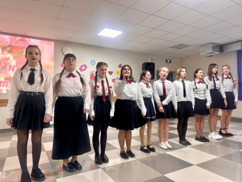 Арча аграр сәнәгать һөнәр көллиятенең икенче филиалында Әниләр бәйрәме узды