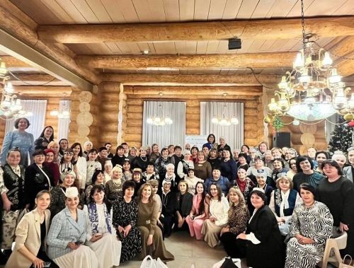 «Әниләр марафоны» бәйгесендә катнашучылар һәм җиңүчеләрне хөрмәтләделәр