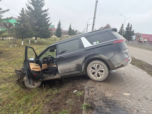 Арчада булган юл һәлакәтенең сәбәпләре ачыкланган...
