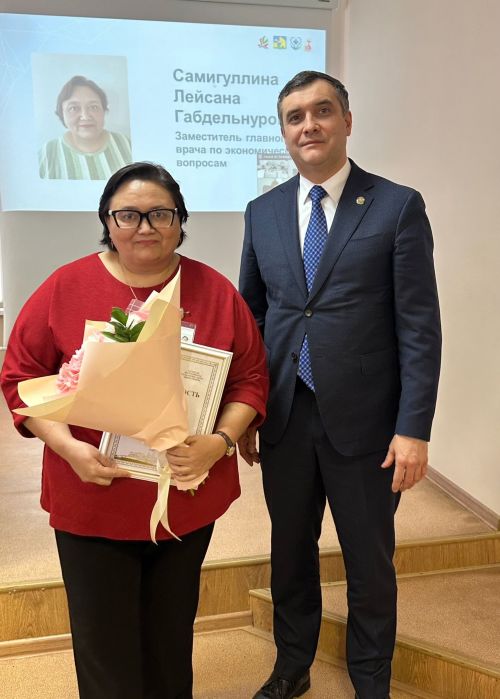 Министр балтачлыларны бүләкләде