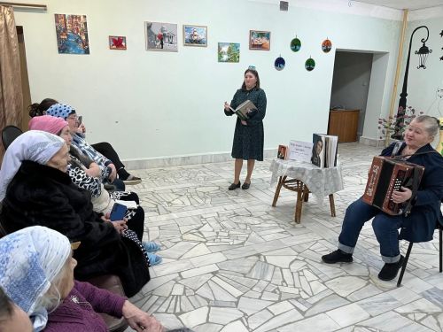 «Наз» социаль-тернәкләндерү үзәгендә матур чара узды
