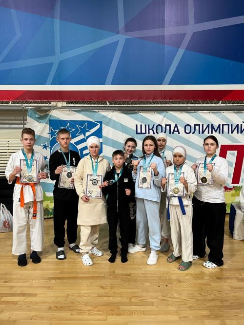 Башкалабызда каратэ буенча ТР Чемпионаты һәм Беренчелеге җиңүчеләре билгеле булды