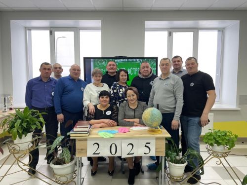 Арча аграр-сәнәгать һөнәр көллиятенең 2нче филиалында очрашу узды