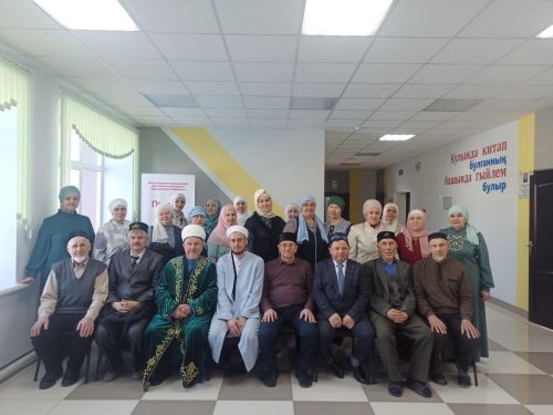 Кенә мәктәбендә «Заманча мәктәптә гражданлык һәм ватанпәрвәрлек тәрбияләү» темасына районара семинар уздырылды