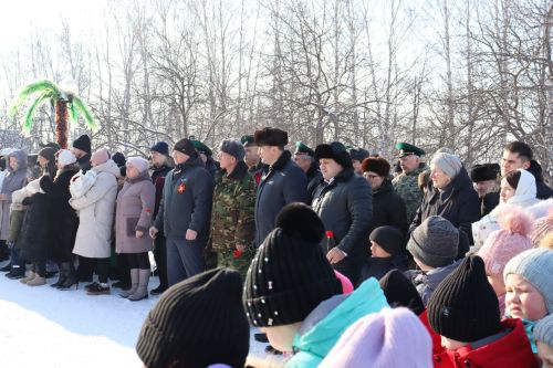Салавыч күппрофильле лицеенда игезәкләр истәлегенә элмә такта куелды