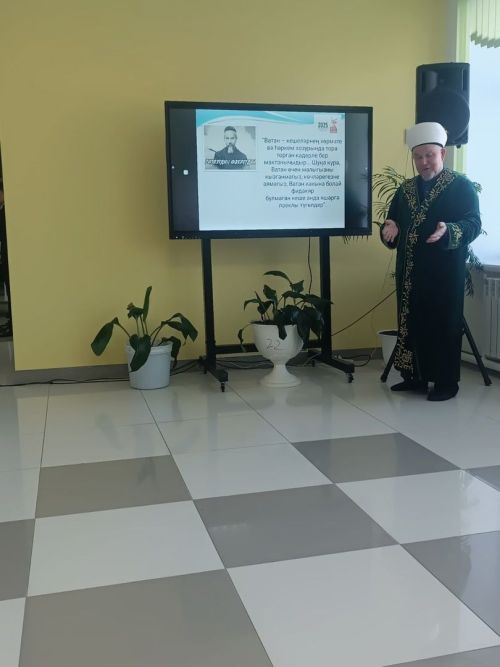 Кенә мәктәбендә «Заманча мәктәптә гражданлык һәм ватанпәрвәрлек тәрбияләү» темасына районара семинар уздырылды