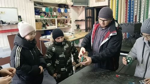 Субаш укучылары Галиевларның эшчәнлегенә нигә сокланган?